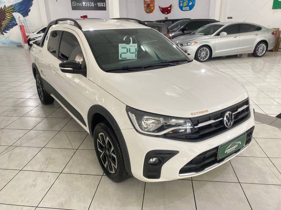 VOLKSWAGEN SAVEIRO 1.6 MSI EXTREME CD 16V FLEX 2P MANUAL VOLKSWAGEN SAVEIRO 1.6 MSI EXTREME CD 16V FLEX 2P MANUAL